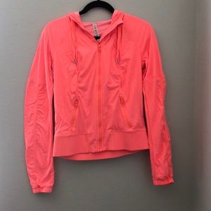 Lululemon Zip Up Jacket